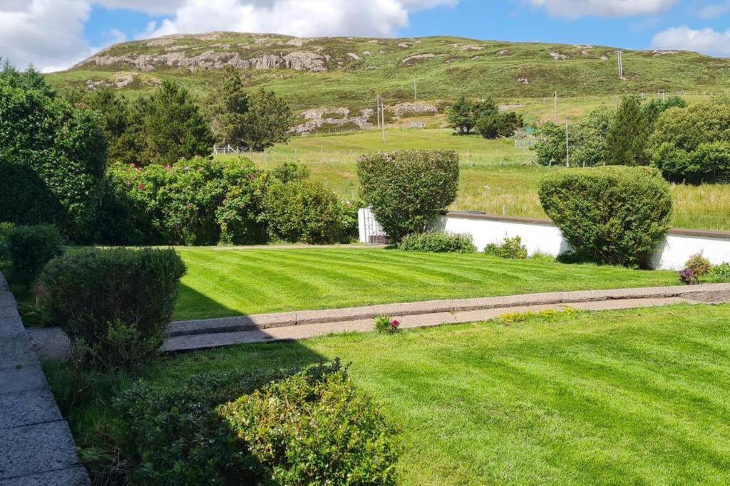 Hebridean Country House Villa Lochs Eksteriør bilde